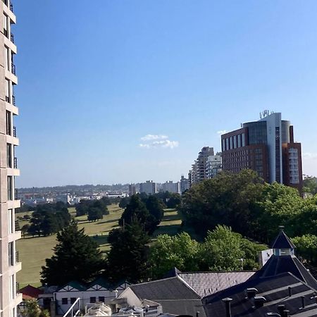Apartamento Departamento en PLAYA GRANDE Mar del Plata Exterior foto