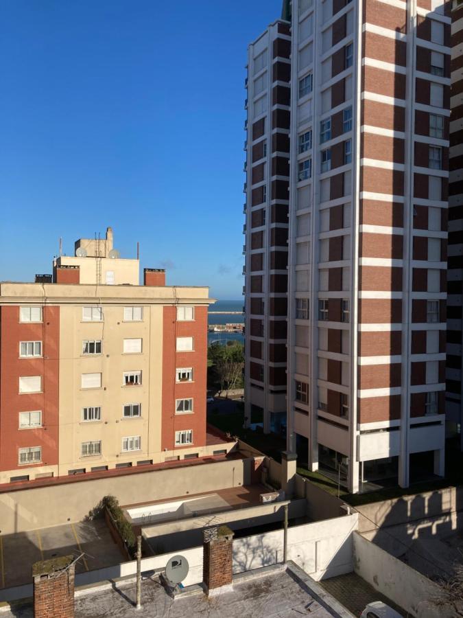 Apartamento Departamento en PLAYA GRANDE Mar del Plata Exterior foto