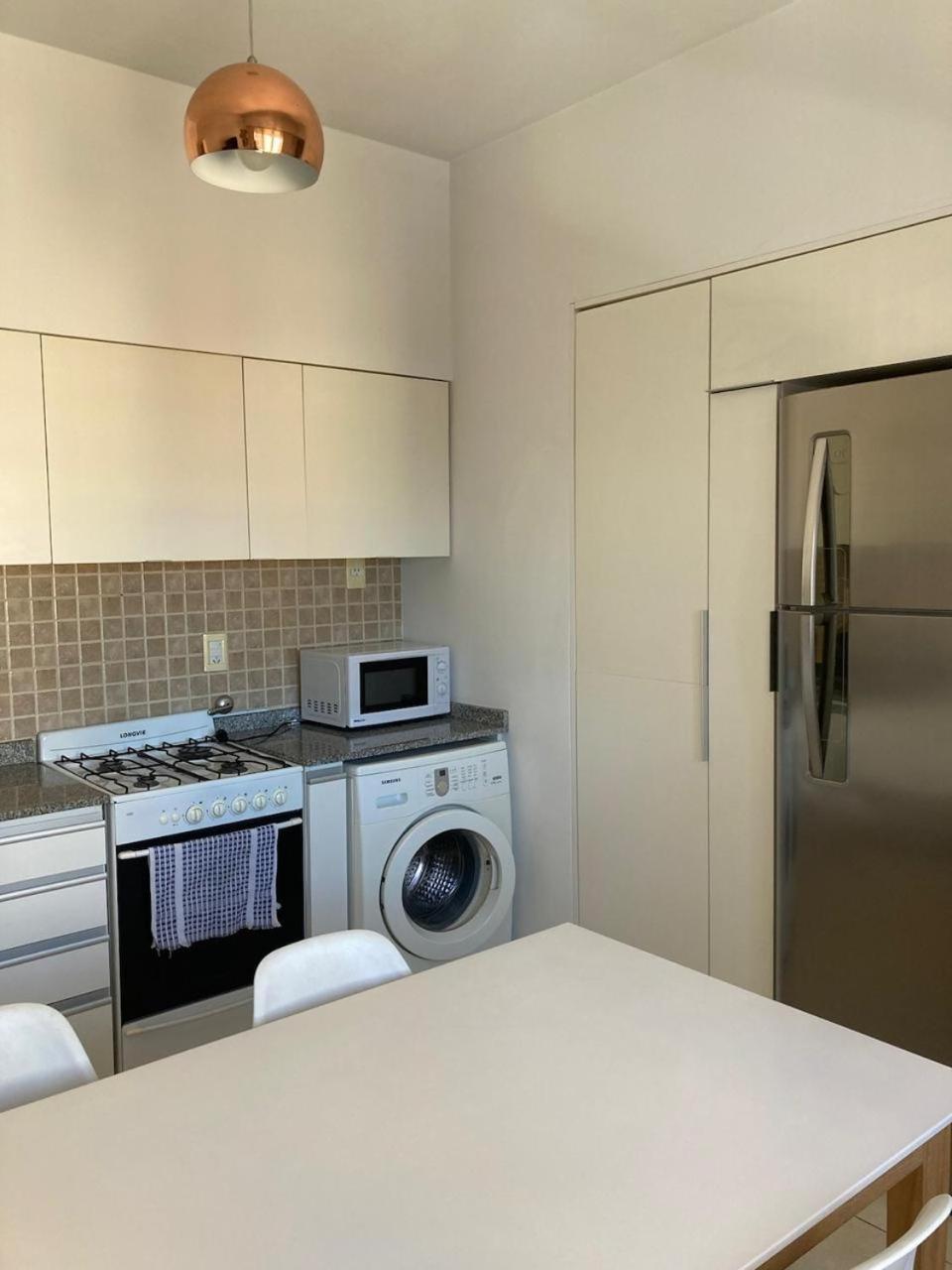Apartamento Departamento en PLAYA GRANDE Mar del Plata Exterior foto