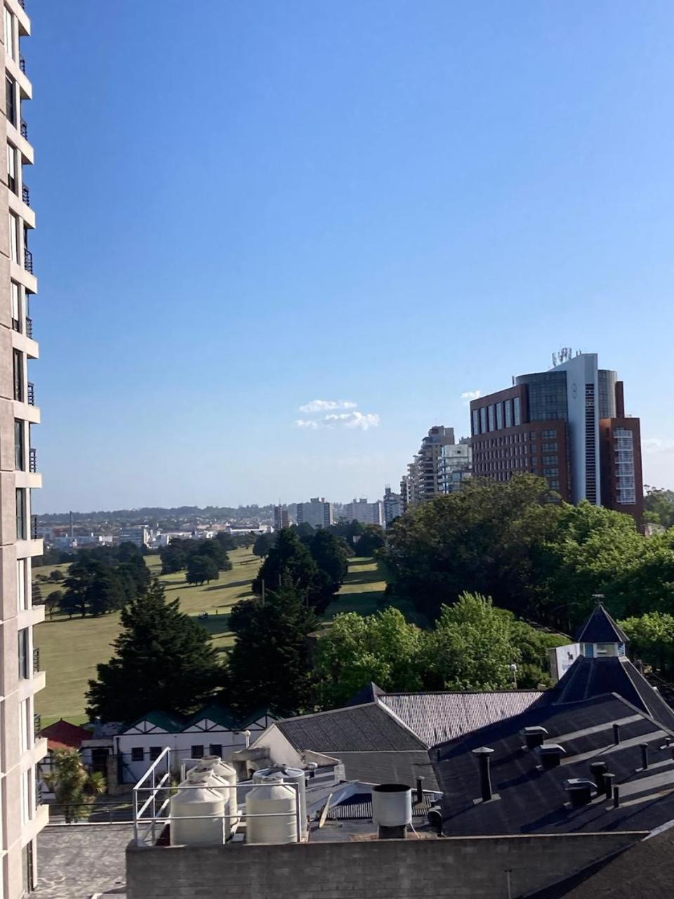 Apartamento Departamento en PLAYA GRANDE Mar del Plata Exterior foto